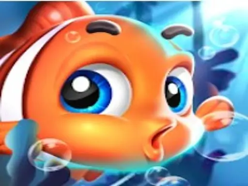 Fish Blast 3D Fishing Aquarium Match